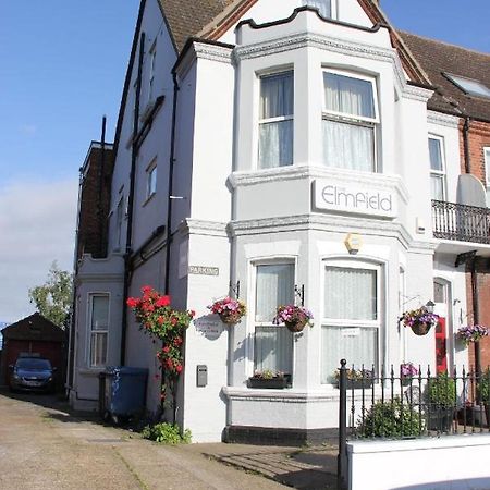 The Elmfield Hotel Great Yarmouth Kültér fotó