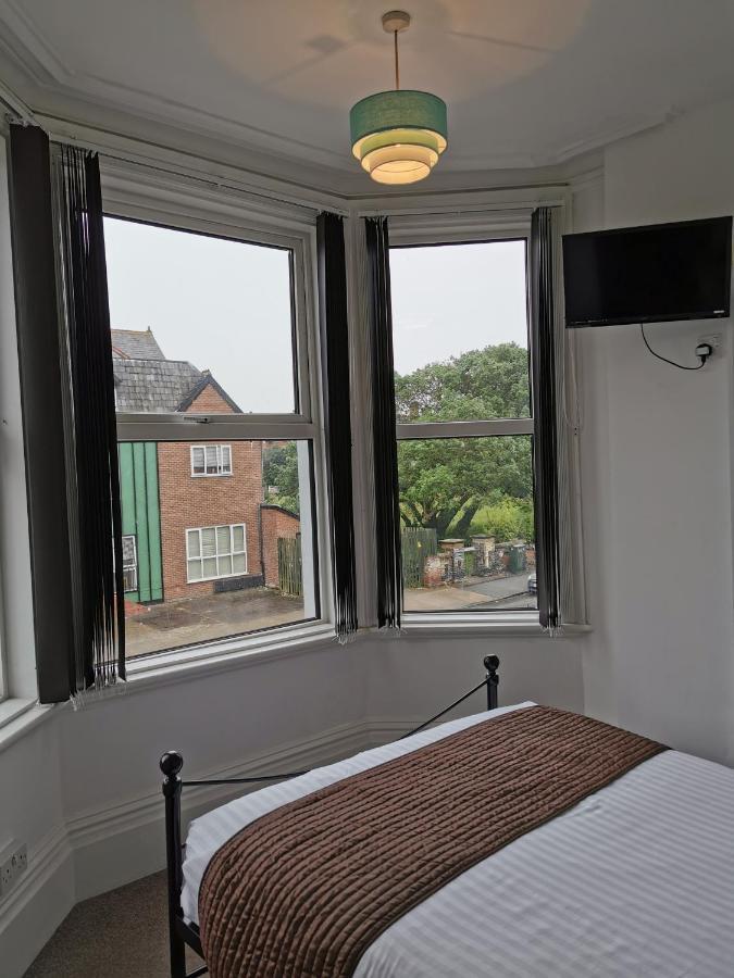 The Elmfield Hotel Great Yarmouth Kültér fotó