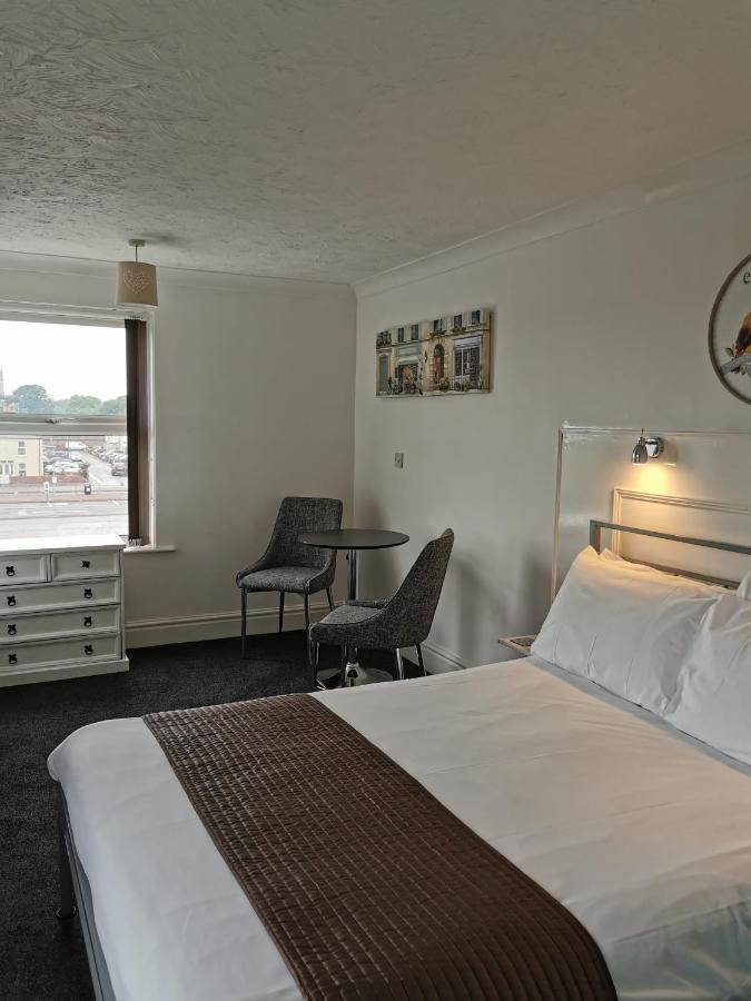 The Elmfield Hotel Great Yarmouth Kültér fotó