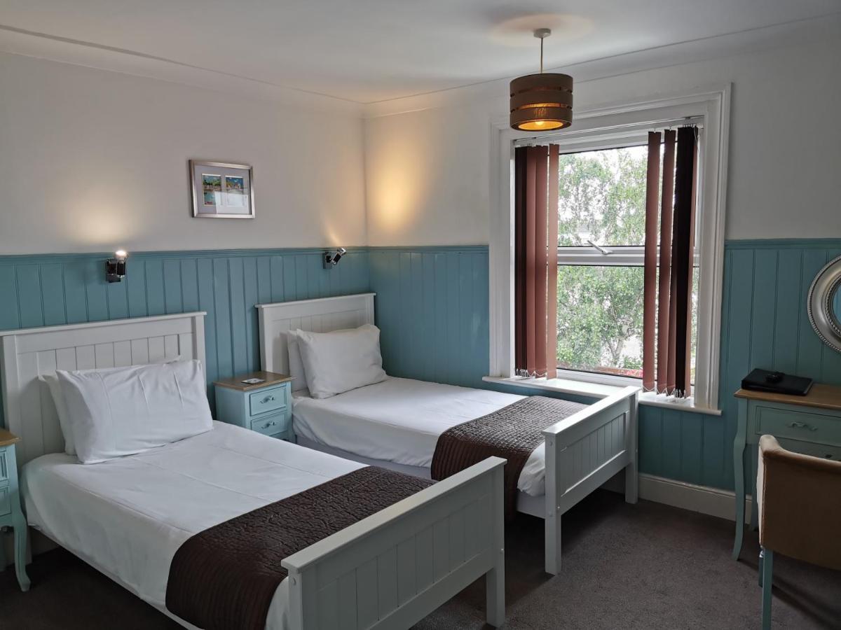 The Elmfield Hotel Great Yarmouth Kültér fotó