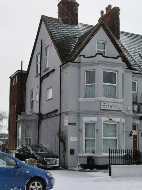 The Elmfield Hotel Great Yarmouth Kültér fotó