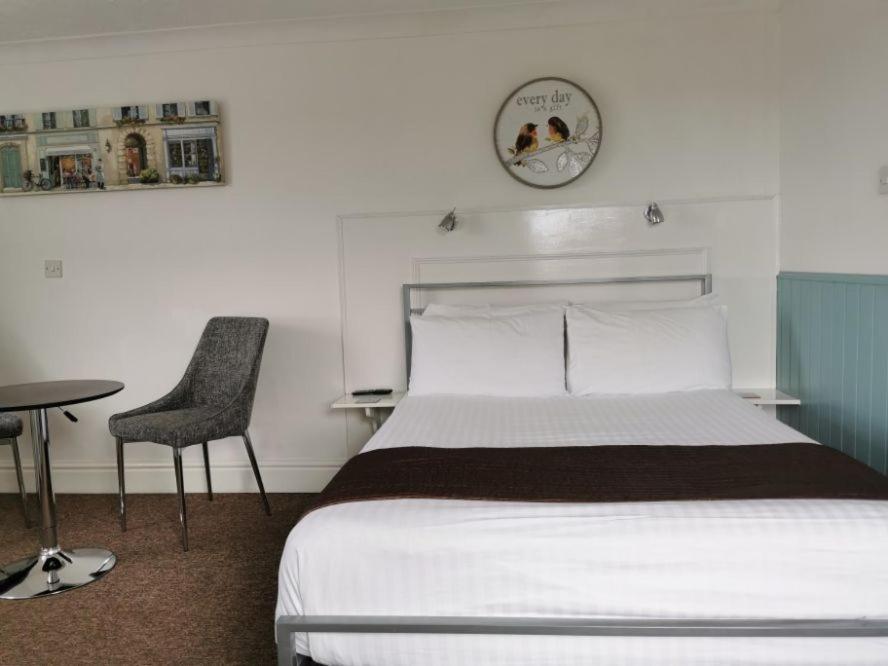 The Elmfield Hotel Great Yarmouth Kültér fotó