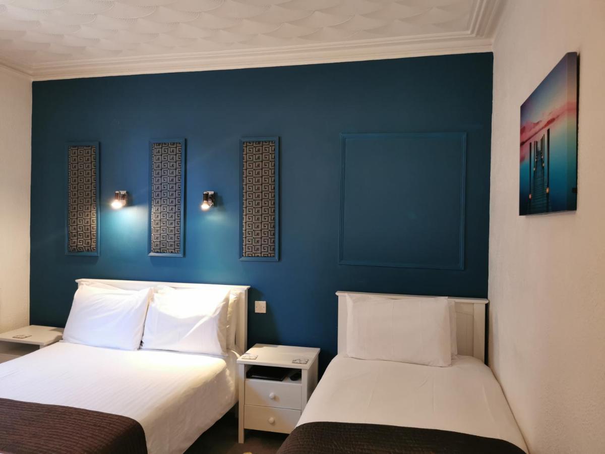 The Elmfield Hotel Great Yarmouth Kültér fotó