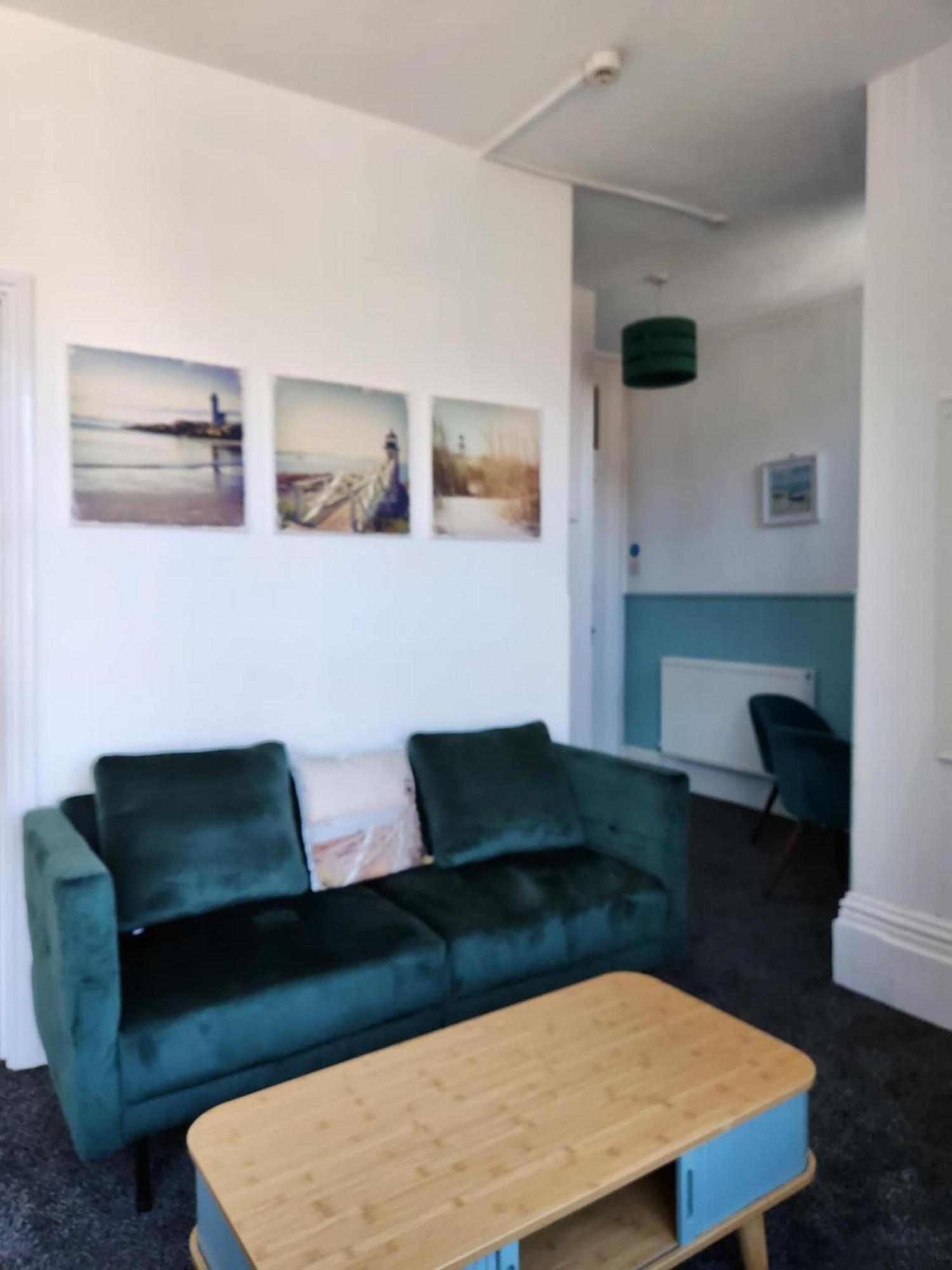 The Elmfield Hotel Great Yarmouth Kültér fotó