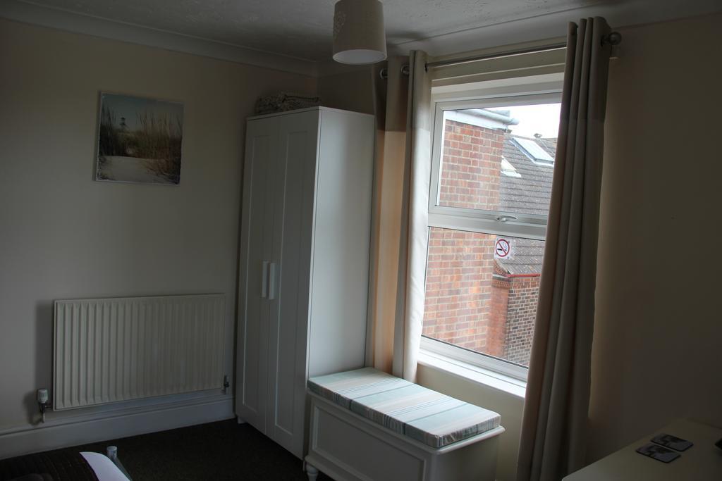 The Elmfield Hotel Great Yarmouth Kültér fotó